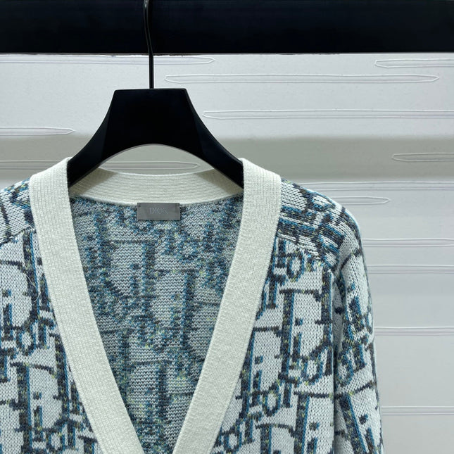 DIOR 25S CARDIGAN STYLE 124