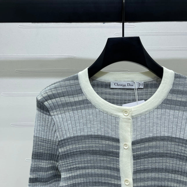 DIOR 25S CARDIGAN STYLE 126