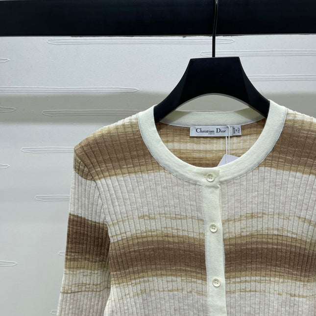 DIOR 25S CARDIGAN STYLE 125