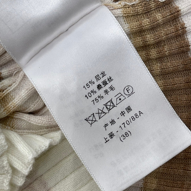 DIOR 25S CARDIGAN STYLE 125