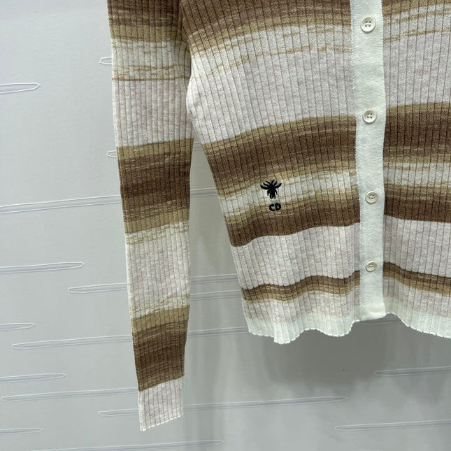DIOR 25S CARDIGAN STYLE 125