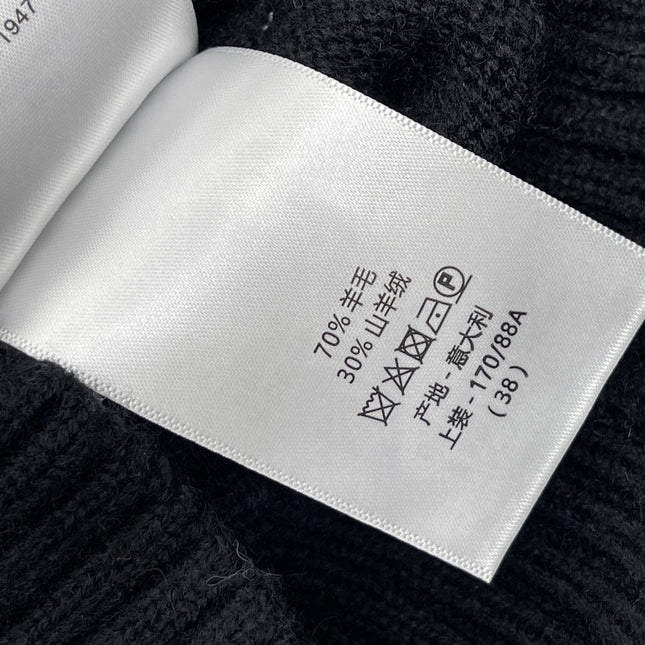 DIOR 25S CARDIGAN STYLE 139