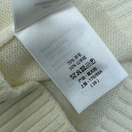 DIOR 25S CARDIGAN STYLE 138