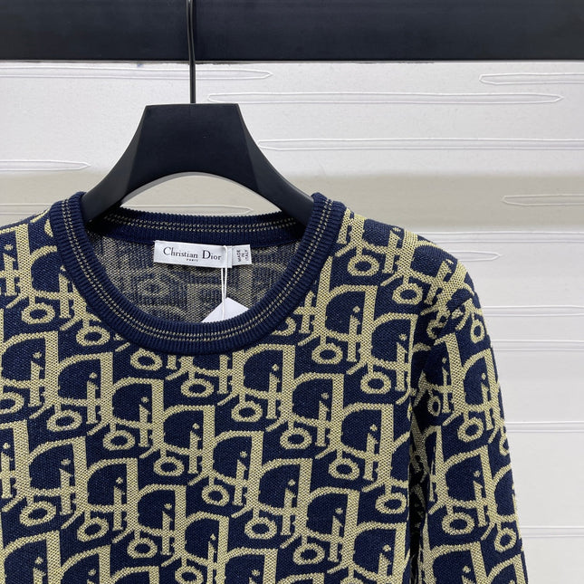 DIOR 25S SWEATER STYLE 135