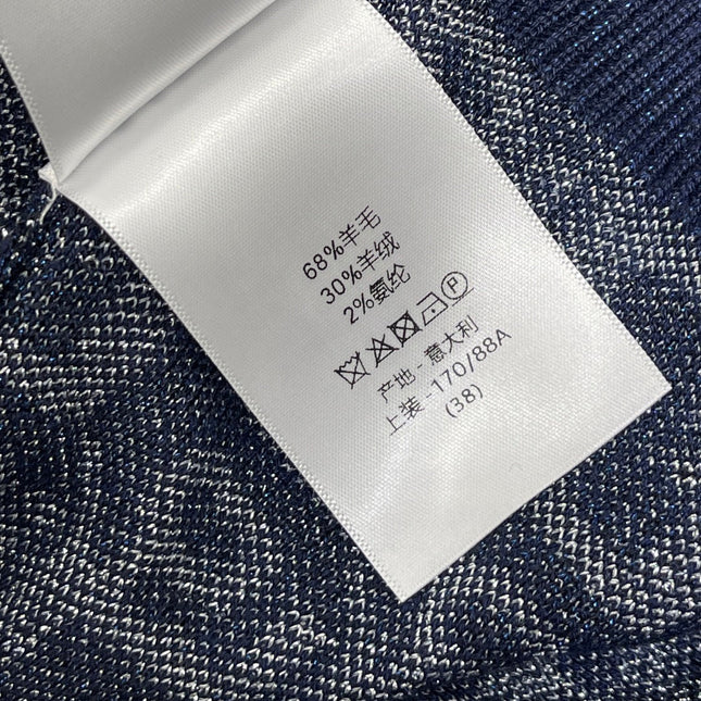 DIOR 25S SWEATER STYLE 134