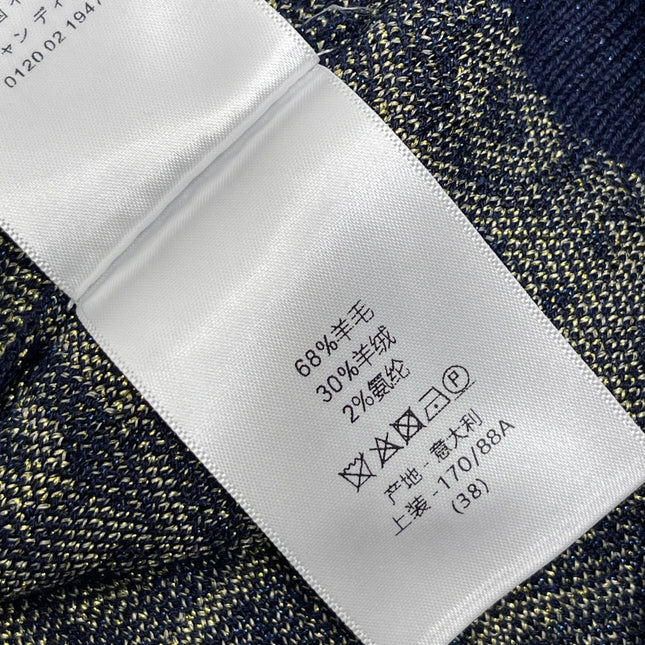 DIOR 25S CARDIGAN STYLE 133