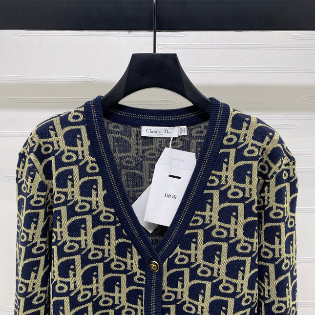 DIOR 25S CARDIGAN STYLE 133