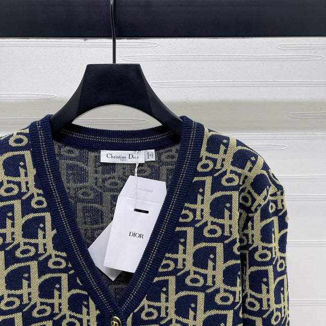 DIOR 25S CARDIGAN STYLE 133
