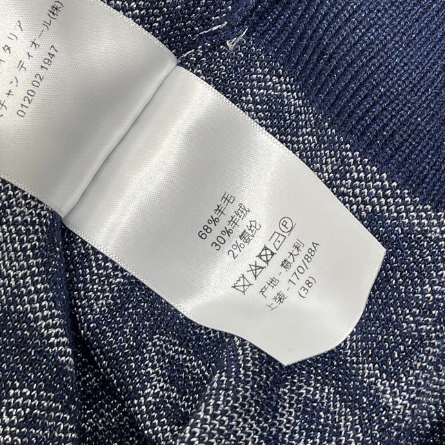 DIOR 25S CARDIGAN STYLE 132