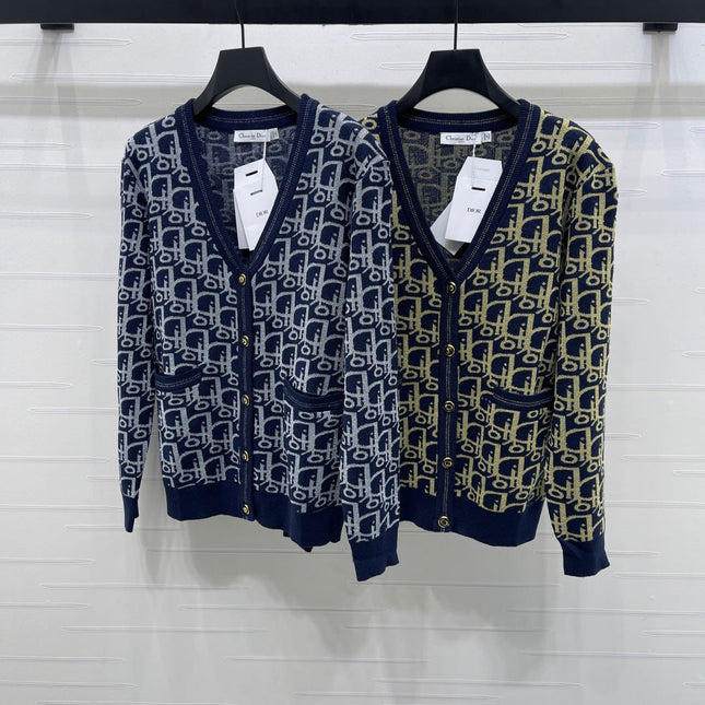 DIOR 25S CARDIGAN STYLE 132