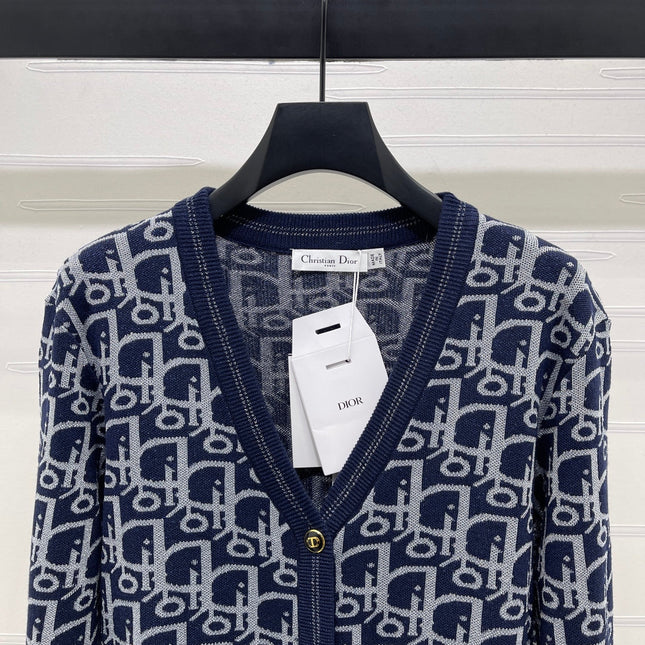 DIOR 25S CARDIGAN STYLE 132
