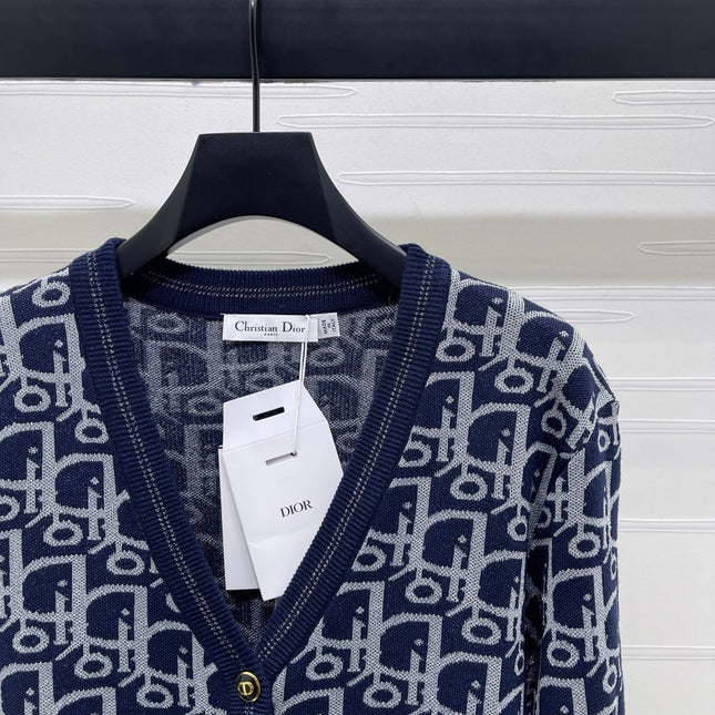 DIOR 25S CARDIGAN STYLE 132