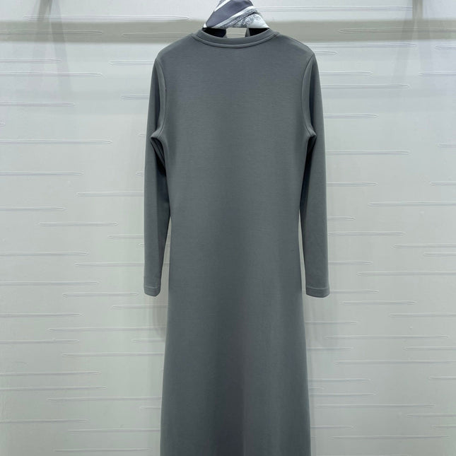 DIOR 25S LONG SLEEVE DRESS STYLE 298