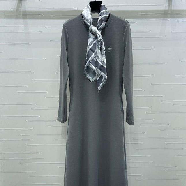 DIOR 25S LONG SLEEVE DRESS STYLE 298