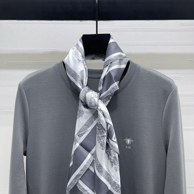 DIOR 25S LONG SLEEVE DRESS STYLE 298