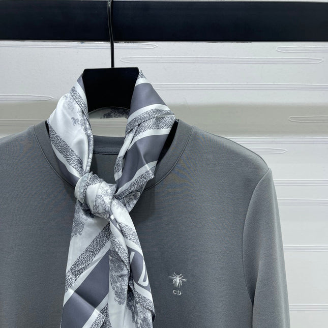 DIOR 25S LONG SLEEVE DRESS STYLE 298