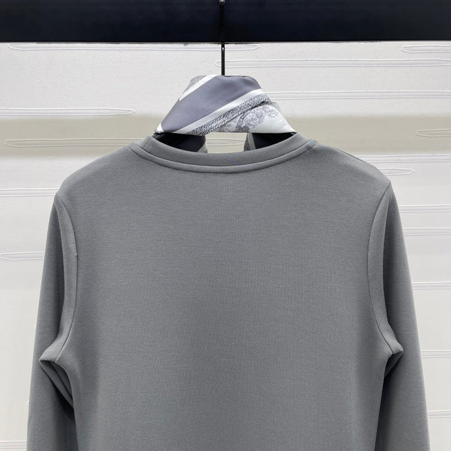 DIOR 25S LONG SLEEVE DRESS STYLE 298