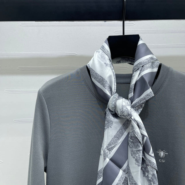 DIOR 25S LONG SLEEVE DRESS STYLE 298