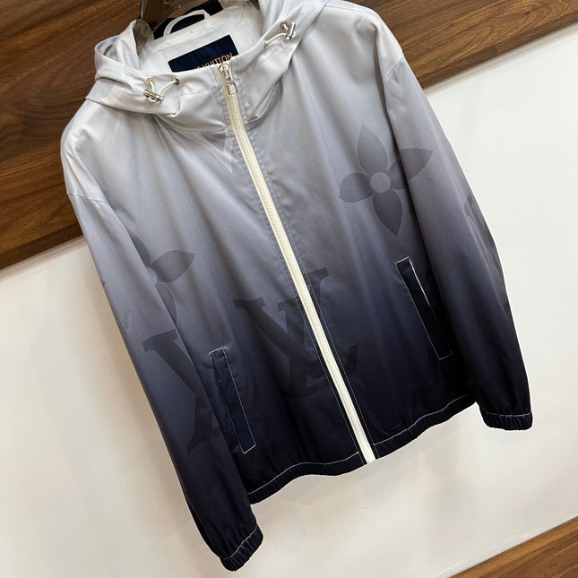 LV BLACK GRADIENT JACKET 238900