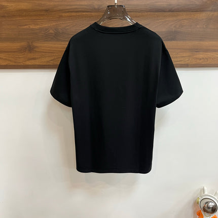 LV BLACK PURE COTTON T-SHIRT 238902