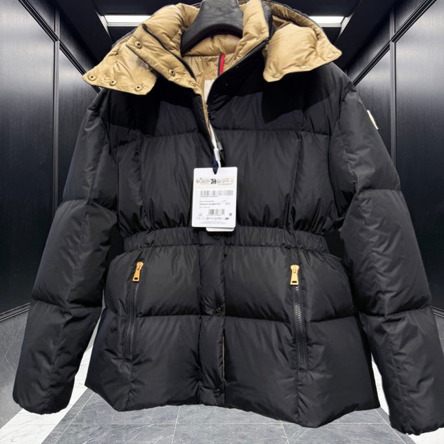 MONCLER 25S JACKET IN BLACK 017