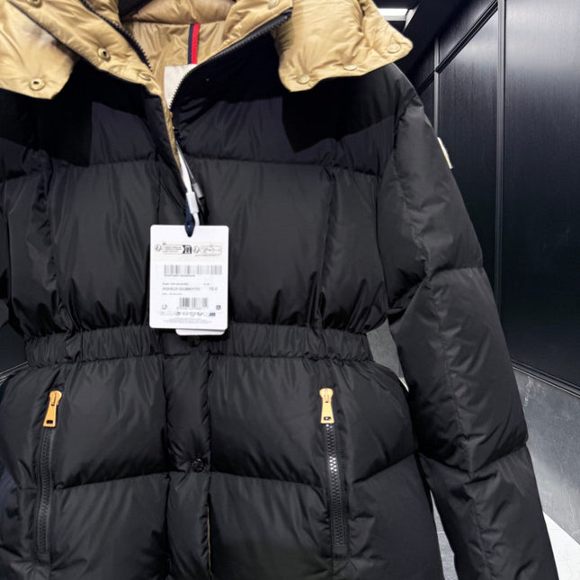 MONCLER 25S JACKET IN BLACK 017