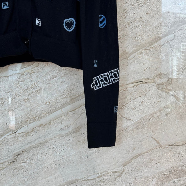 HERMES 25S CARDIGAN SWEATER 002