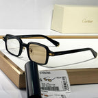 Yellow photochromic lenses
