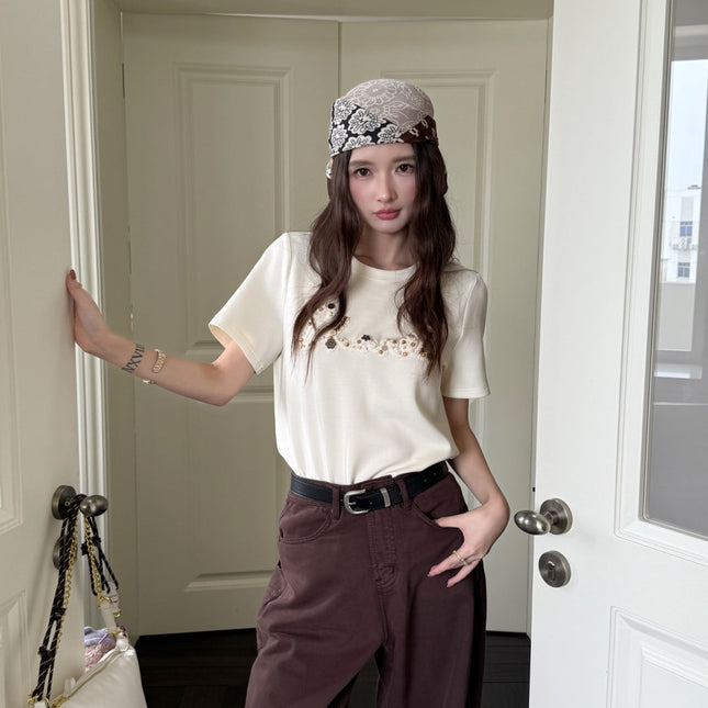 CHANEL 25S T-SHIRT STYLE 148