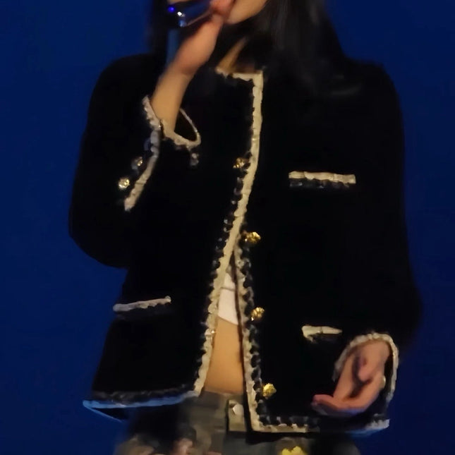 CHANEL 25S JACKET STYLE 232