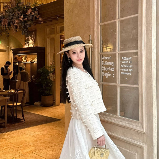 CHANEL 25S JACKET STYLE 227