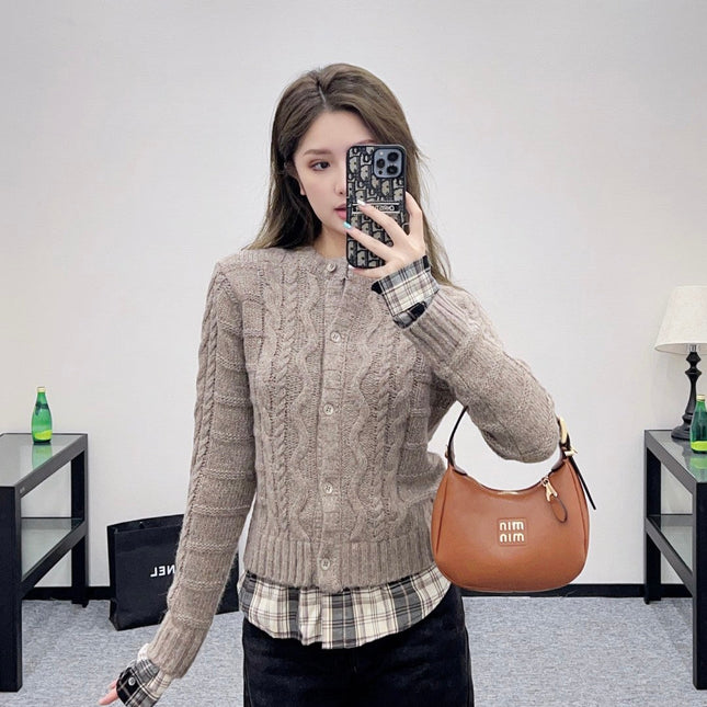 DIOR 25S CARDIGAN STYLE 275