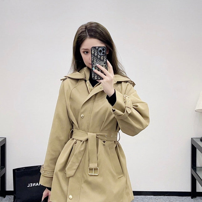 DIOR 25S HOODED WINDBREAKER STYLE 274