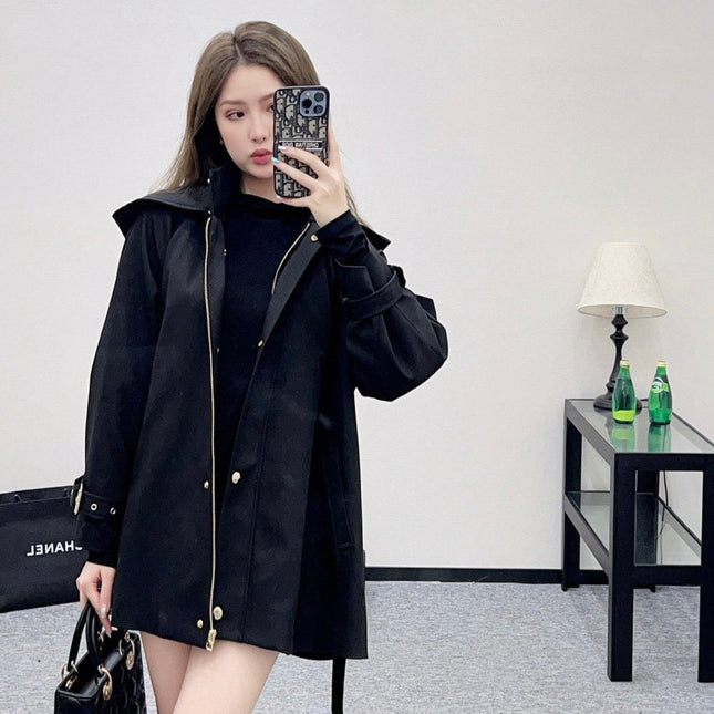 DIOR 25S HOODED WINDBREAKER STYLE 273