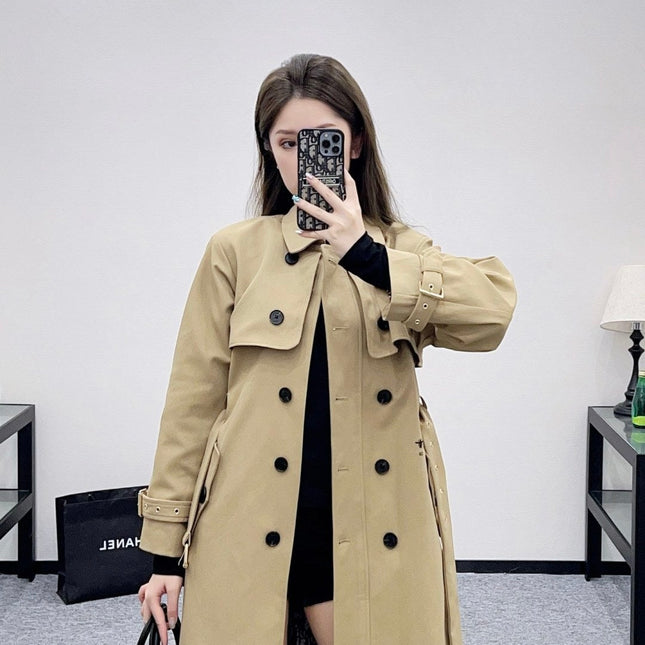 DIOR 25S TRENCH COAT STYLE 272