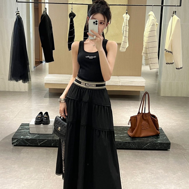 DIOR 25S LONG SKIRT STYLE 171