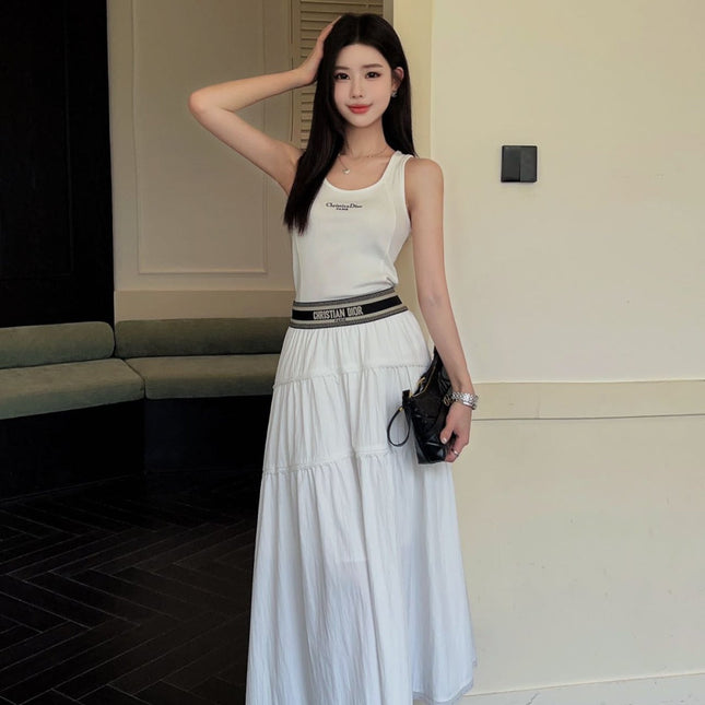 DIOR 25S LONG SKIRT STYLE 170