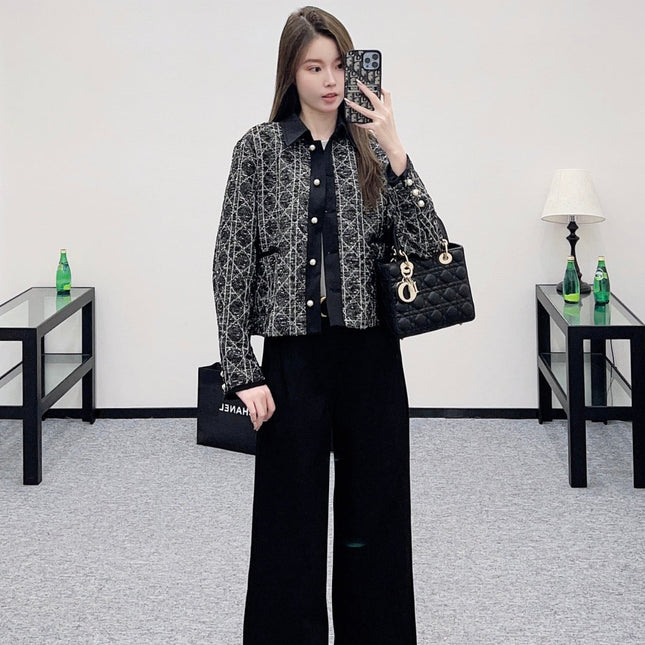 DIOR 25S SHIRT JACKET STYLE 152