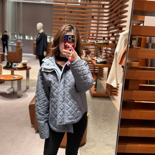 HERMES 25S REVERSIBLE JACKET 076