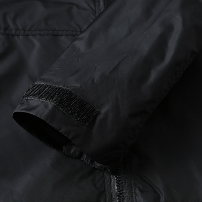 LV BLACK HOODED JACKET 238974