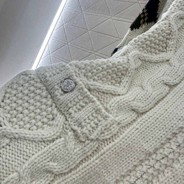 CHANEL 25S ZIPPERED CARDIGAN STYLE 115