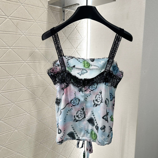 CHANEL 25S CAMISOLE STYLE 113