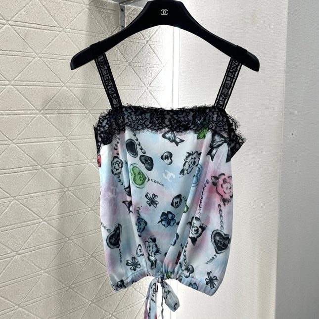 CHANEL 25S CAMISOLE STYLE 113