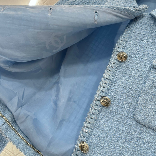 CHANEL 25S JACKET STYLE 117