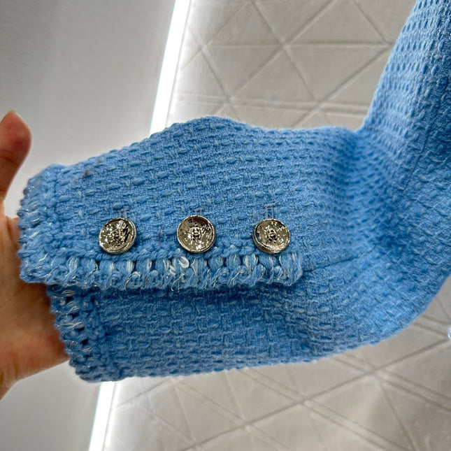 CHANEL 25S JACKET STYLE 117