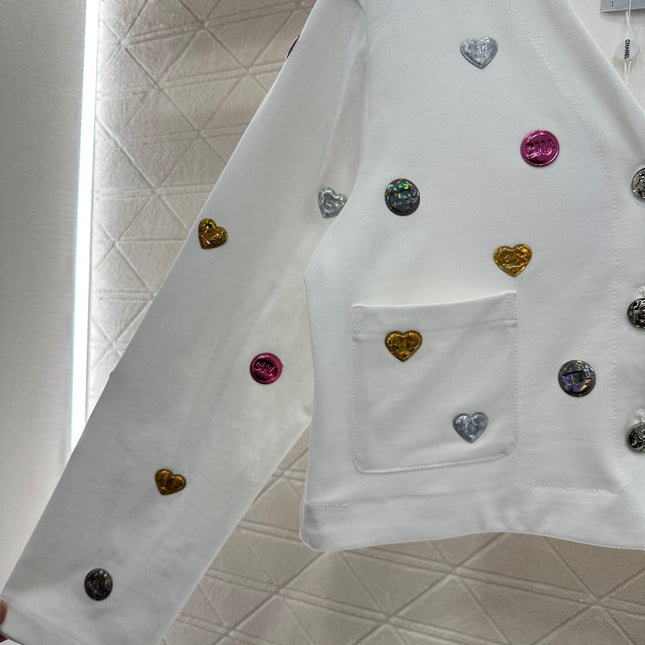 CHANEL 25S CARDIGAN STYLE 224