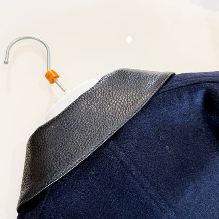 HERMES 25S CASHMERE COAT 310