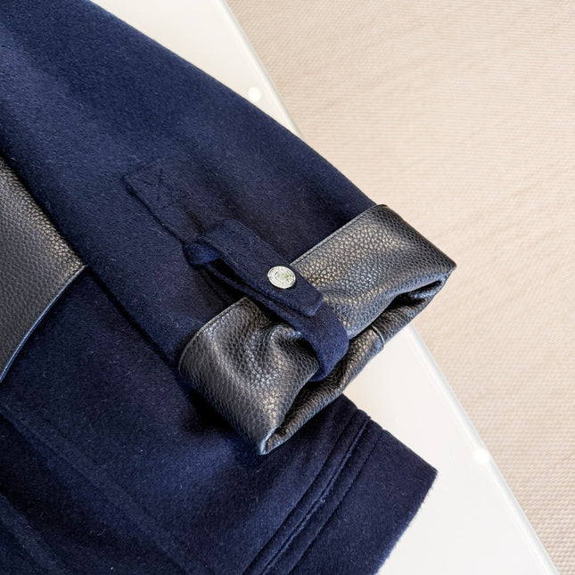 HERMES 25S CASHMERE COAT 310