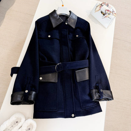 HERMES 25S CASHMERE COAT 310