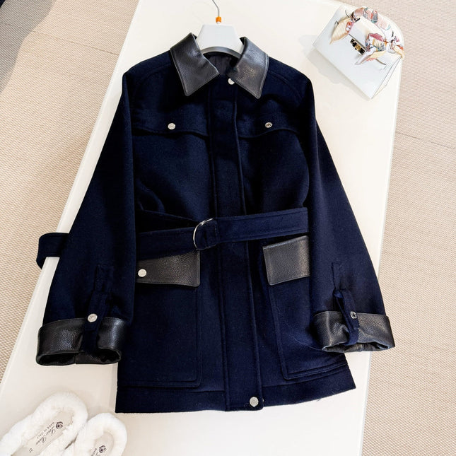 HERMES 25S CASHMERE COAT 310